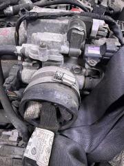 Запчасть дроссельная заслонка Subaru Forester 2002