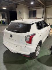 Запчасть дверь задняя правая Ssang Yong TIVOLI 2016