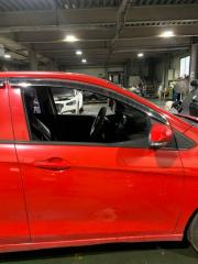 Запчасть дверь передняя правая Chevrolet Spark 2017