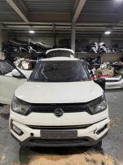 Запчасть капот Ssang Yong TIVOLI 2016
