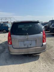 Запчасть крышка багажника задняя Mazda Premacy 2004
