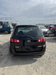 Крышка багажника задняя Mazda Demio 2003