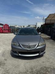 Капот Mazda Atenza 2003