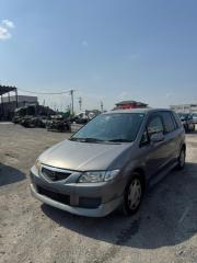 Запчасть крыло переднее левое Mazda Premacy 2004