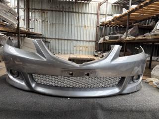 Бампер передний Mazda Atenza 2003