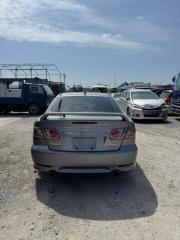 Крышка багажника задняя Mazda Atenza 2003