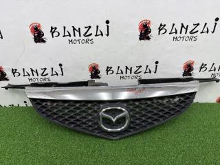 Запчасть решетка радиатора передняя Mazda Premacy 2004