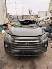 Запчасть бампер передний SsangYong Rexton Sports 2021