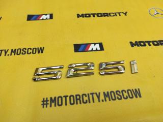 Запчасть шильда задняя BMW 525i 2006