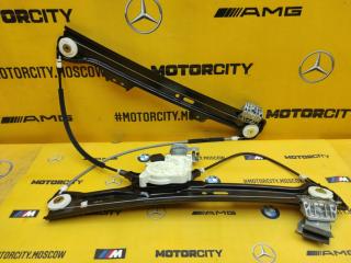 Запчасть стеклоподъемник передний левый BMW 525i 2006