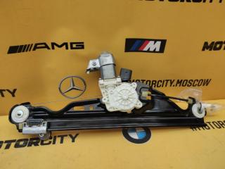 Запчасть стеклоподъемник задний левый BMW 525i 2006
