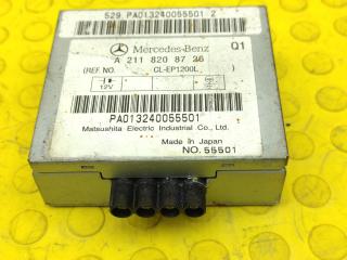 Запчасть блок антенны Mercedes-Benz 2004