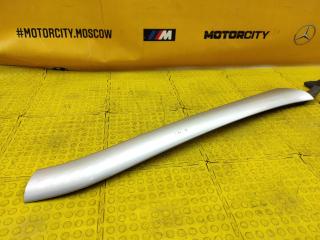 Запчасть накладка стойки передняя левая Mercedes-Benz 1996