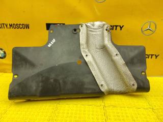 Защита днища задняя Mercedes-Benz 2013