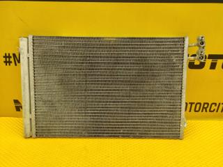 Радиатор кондиционера BMW 120i 2008 контрактная Радиатор кондиционера BMW 120i 2008