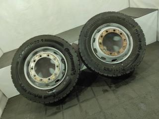 Диски задние MAN TGX 18.440 2011