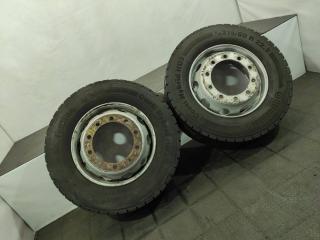 Диски задние MAN TGX 18.440 2011