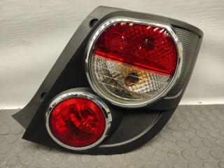 Запчасть фонарь правый CHEVROLET Aveo 2012