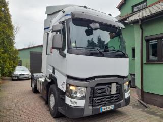 Запчасть в разбор RENAULT T-Series 2015