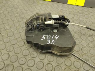 Запчасть замок двери задний левый BMW 520i 2011
