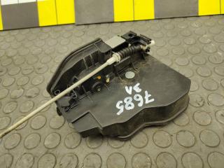 Запчасть замок двери задний левый BMW 116i 2011