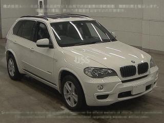 Запчасть в разбор из японии BMW X5 2009