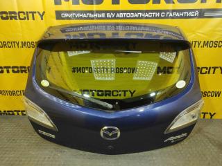 Запчасть крышка багажника MAZDA 3 2009