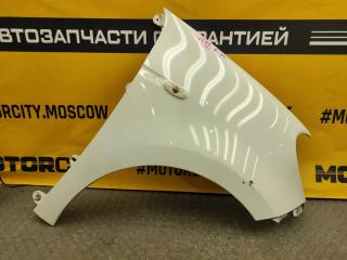 Запчасть крыло переднее правое SMART Forfour 2017