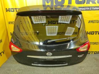 Фото запчасти крышка багажника INFINITI EX37 2010 контрактная запчасть Запчасть крышка багажника INFINITI EX37 2010