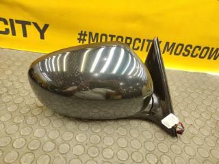 Фото запчасти зеркало правое INFINITI EX37 2010 контрактная запчасть Запчасть зеркало правое INFINITI EX37 2010