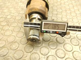 Привод передний левый Outlander 2013 GG2W 4B11 2.0