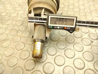 Привод передний левый Outlander 2013 GG2W 4B11 2.0