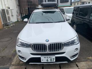 Запчасть в разбор из японии BMW X3 2014