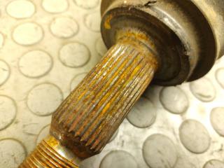 Привод передний правый Mitsubishi ASX GA3W 4B10 1.8