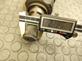 Привод передний правый ASX 2010 GA3W 4B10 1.8