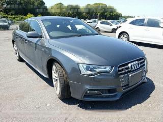 Запчасть в разбор из японии AUDI S5 2015