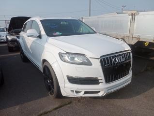 Запчасть в разбор из японии AUDI Q7 2009