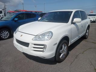 Запчасть в разбор из японии PORSCHE Cayenne 2008