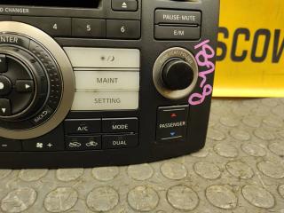 Блок климат контроля FX35 2007 S50 VQ35DE 3.5