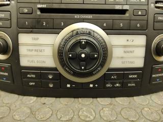 Блок климат контроля FX35 2007 S50 VQ35DE 3.5