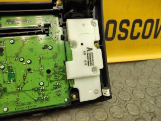 Блок климат контроля FX35 2007 S50 VQ35DE 3.5