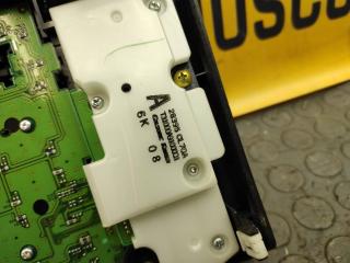 Блок климат контроля FX35 2007 S50 VQ35DE 3.5