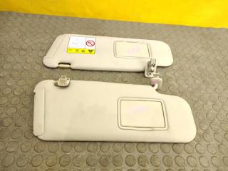 Запчасть козырьки солнцезащитные MAZDA CX-7 2007