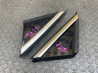 Запчасть молдинги крыльев передние Peugeot 3008 2016