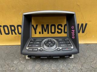 Фото запчасти джойстик мультимедии INFINITI EX37 2010 контрактная запчасть Запчасть джойстик мультимедии INFINITI EX37 2010