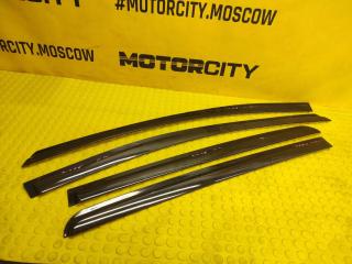 Запчасть ветровики Chevrolet Aveo 2013