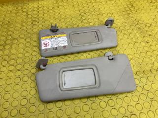 Запчасть козырьки солнцезащитные RENAULT Megane 2011