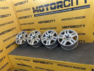 Диски VOLKSWAGEN Touareg 2007