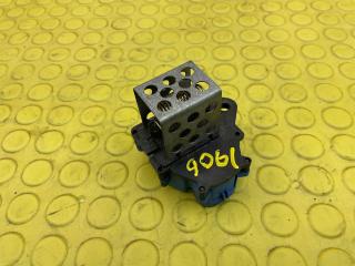 Запчасть блок вентилятора Peugeot 3008 2013