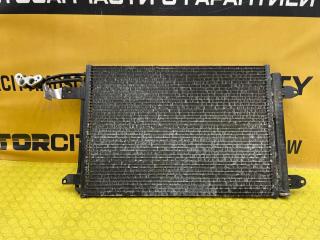 Радиатор кондиционера VOLKSWAGEN Scirocco 2010 контрактная Радиатор кондиционера VOLKSWAGEN Scirocco 2010
